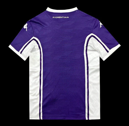 25/26 Fiorentina Home Jersey