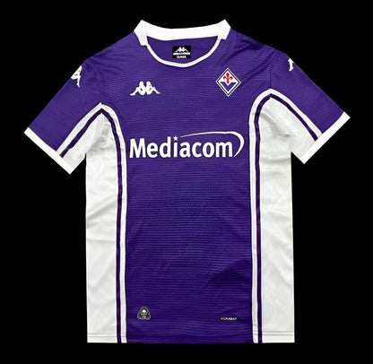 25/26 Fiorentina Home Jersey